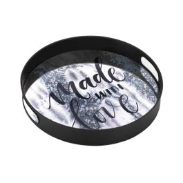 15 IN SUMMERVILLE MADE WITH LOVE MIRROR TRAY